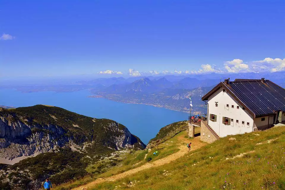 Rifugio sul Baldo