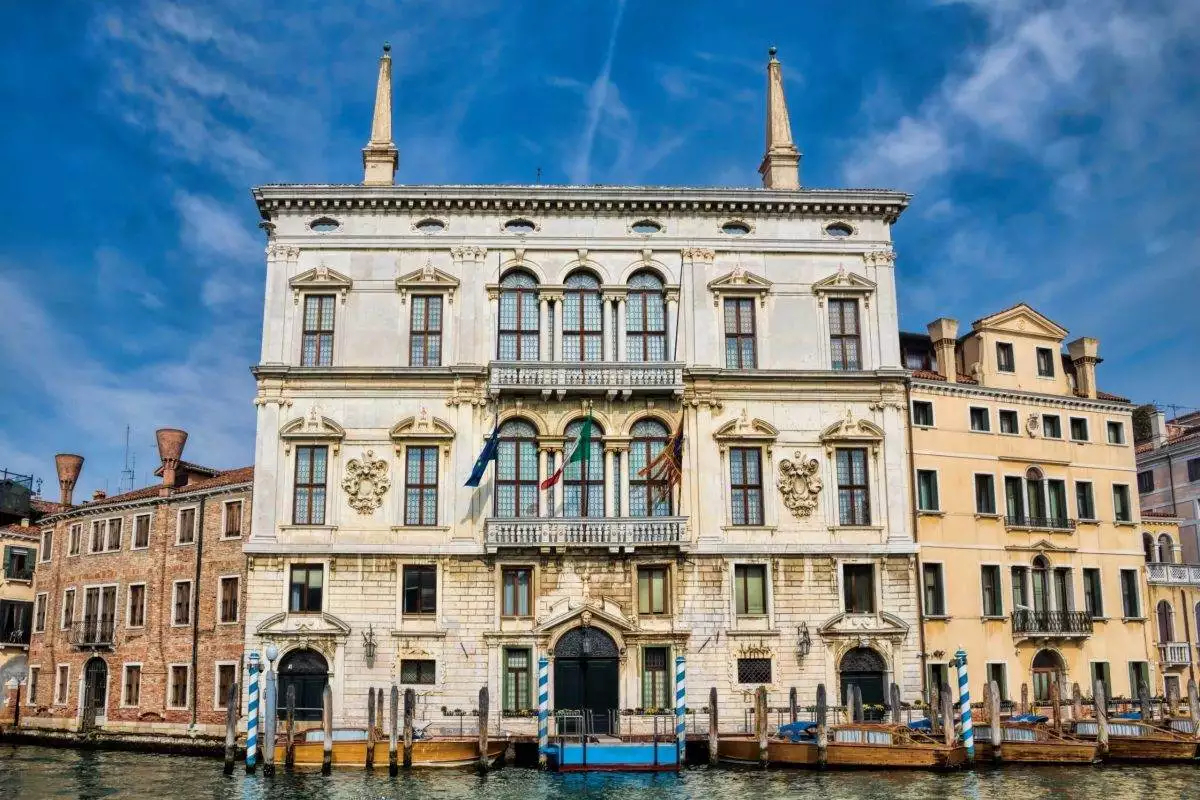 Palazzo Balbi, sede della Regione del Veneto a Venezia.