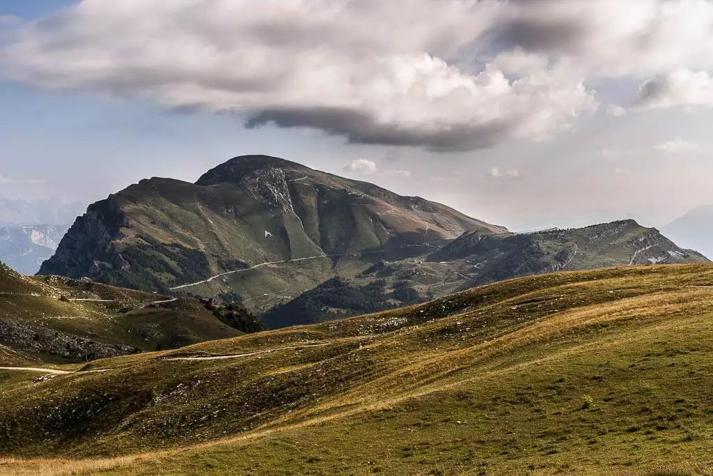 Tra il Baldo e la Lessinia, foto di Emanuele Gondola