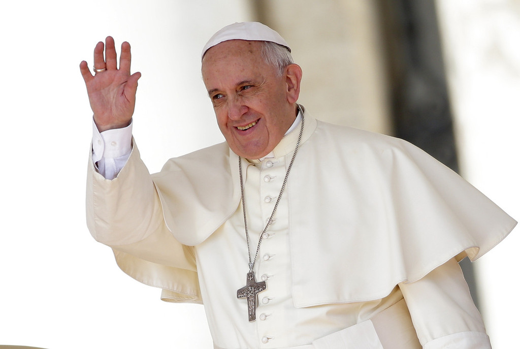 Papa Francesco, oggi 18 maggio sarà a Verona.